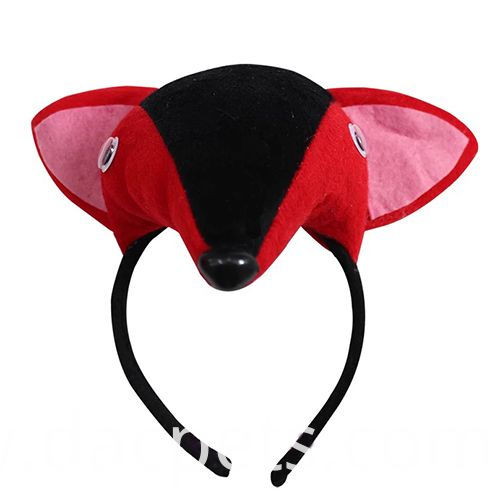 lovely fox hairband lovely fox hairband